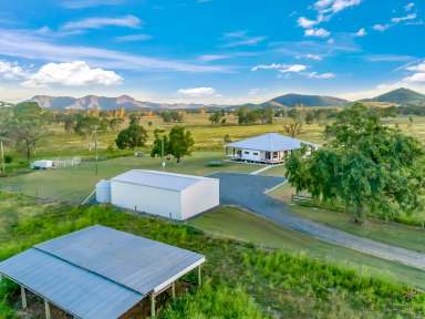 Farm For Sale - QLD - Degilbo - 4621 - Stunning 3yr Old Family Home with Rural Views only minutes of Biggenden  (Image 2)