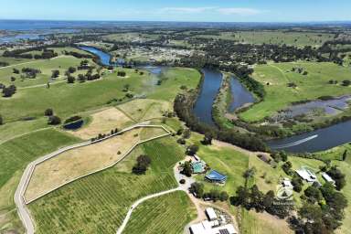 Farm For Sale - VIC - Nicholson - 3882 - STUNNING 2 HECTARE BLOCK - BUILD YOUR DREAM HOME IN A TRANQUIL SETTING!  (Image 2)