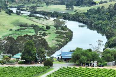 Farm For Sale - VIC - Nicholson - 3882 - EXCEPTIONAL LIFESTYLE PROPERTY WITH HISTORIC HOME, VINEYARD AND FUNCTION CENTRE  (Image 2)