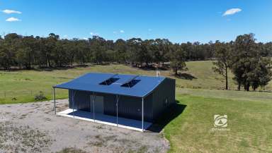 Farm For Sale - VIC - Sarsfield - 3875 - 40 HECTARE LIFESTYLE BLOCK - OFF-GRID SET UP WITH STUNNING VIEWS  (Image 2)