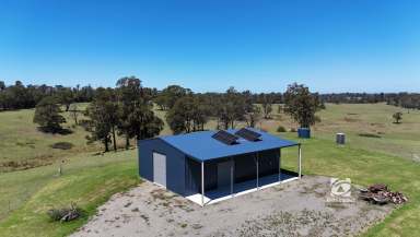 Farm For Sale - VIC - Sarsfield - 3875 - 40 HECTARE LIFESTYLE BLOCK - OFF-GRID SET UP WITH STUNNING VIEWS  (Image 2)