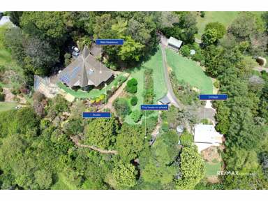 Farm For Sale - QLD - Balmoral Ridge - 4552 - Panoramic, North Facing Views on 5 Acres!  (Image 2)