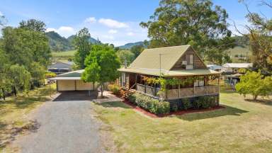 Farm For Sale - NSW - Wingen - 2337 - Charming Country Retreat  (Image 2)