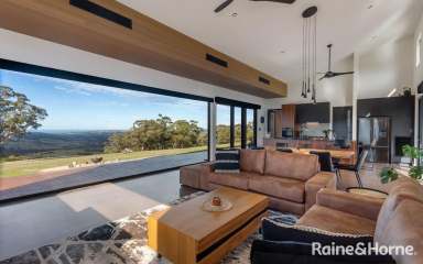 Farm For Sale - SA - Inman Valley - 5211 - 'Maridaallah' -  Embrace the Fleurieu's Finest Stage from a Luxurious Eco-Masterpiece on 26 Exhilarating Hectares.  (Image 2)