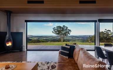 Farm For Sale - SA - Inman Valley - 5211 - 'Maridaallah' -  Embrace the Fleurieu's Finest Stage from a Luxurious Eco-Masterpiece on 26 Exhilarating Hectares.  (Image 2)