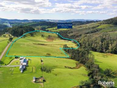 Farm For Sale - TAS - Glengarry - 7275 - Home on the Creek with Acreage  (Image 2)