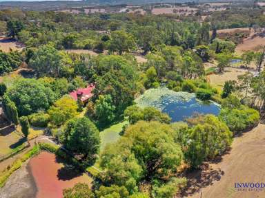 Farm For Sale - SA - Paechtown - 5245 - Equestrian facility in stunning Adelaide Hills (46 Ha). 1846 homestead with lake frontage. Opportunity & extraordinary potential on offer!  (Image 2)