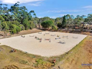 Farm For Sale - SA - Paechtown - 5245 - Equestrian facility in stunning Adelaide Hills (46 Ha). 1846 homestead with lake frontage. Opportunity & extraordinary potential on offer!  (Image 2)