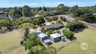 Farm For Sale - VIC - Langwarrin - 3910 - Charming Hobby Farm in Prime Langwarrin Location  (Image 2)