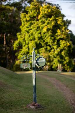 Farm For Sale - QLD - Balmoral Ridge - 4552 - Experience the Timeless Elegance of Fiddlewood: A Masterpiece of Country Living at 45 Benecke Road, Balmoral Ridge  (Image 2)