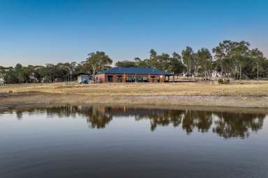 Farm For Sale - VIC - Longlea - 3551 - A Unique Blend of Rural Charm and Modern Comfort  (Image 2)