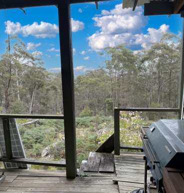 Farm For Sale - NSW - Glen Allen - 2631 - "KYREEMAGH" Granite Hideaway in the hills.  (Image 2)