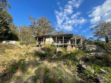 Farm For Sale - NSW - Glen Allen - 2631 - "KYREEMAGH" Granite Hideaway in the hills.  (Image 2)