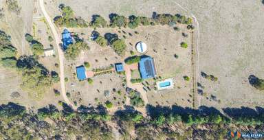 Farm For Sale - VIC - Mudgegonga - 3737 - Secluded Sanctuary on 198 Acres  (Image 2)