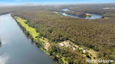 Farm For Sale - NSW - Longreach - 2540 - Exclusive Riverfront Property with Exceptional Privacy & Potential  (Image 2)