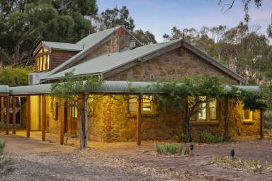 Farm For Sale - VIC - Longwood East - 3666 - A Stonemason's Masterpiece on 43 Acres with Town Water  (Image 2)