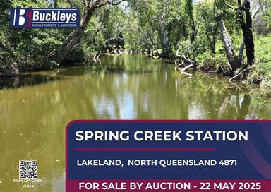 Developmental Road, Lakeland QLD 4871