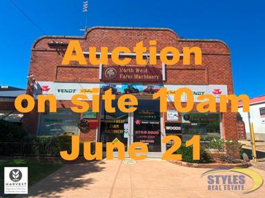 22-26 Whittaker Street , Quirindi NSW 2343