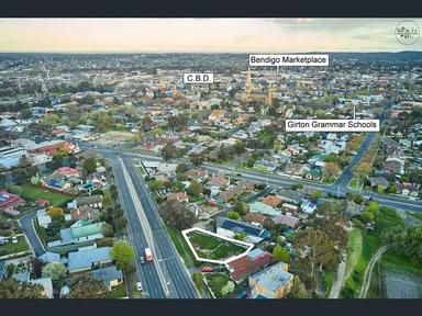 Lot 1 & 2, 13 Eaglehawk Road, Ironbark VIC 3550