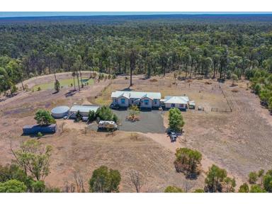 614 Butlers Road, Miles QLD 4415