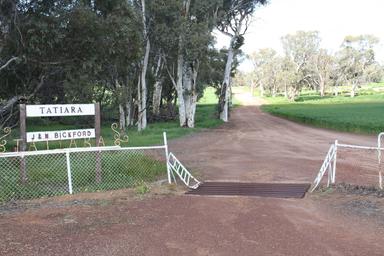 Glentromie-Yerecoin Road, Yerecoin WA 6571