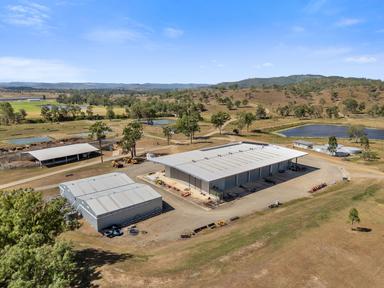 8321 Brisbane Valley Highway, Harlin QLD 4314