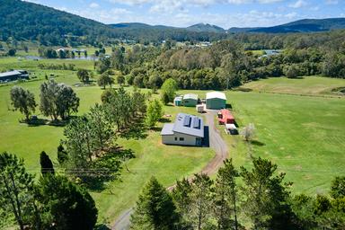 10 Markwell Back Road , Bulahdelah NSW 2423