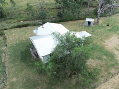 Farm Sold - QLD - Pratten - 4370 - Timber home on acreage  (Image 2)