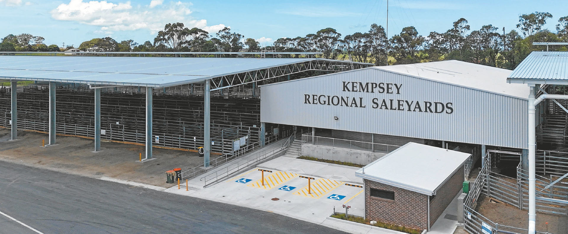 Kempsey Regional Saleyards