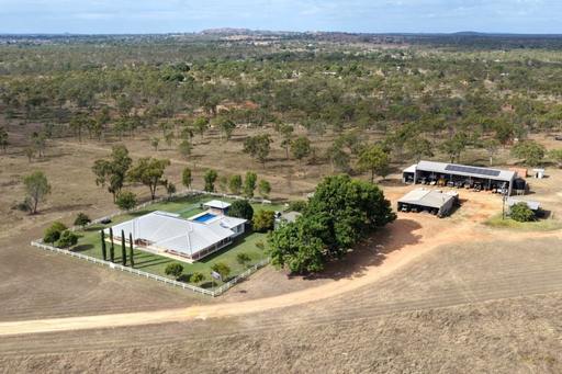 349 Old Dalrymple Road, Charters Towers QLD 4820