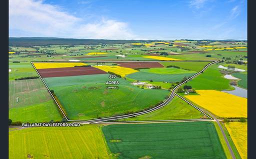 1712 Ballarat-Daylesford Road, Newlyn VIC 3364