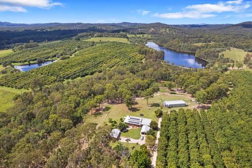 1460 - 1522 Anderleigh Road, Anderleigh QLD 4570