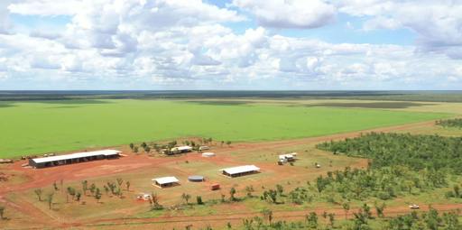 Sturt Plateau, Katherine NT 0850
