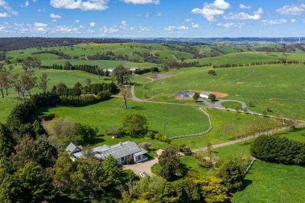2866 Gurrundah Road , Gurrundah Via Goulburn NSW 2581