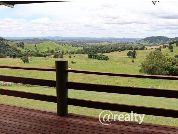 540 Calico Creek Road, Calico Creek QLD 4570