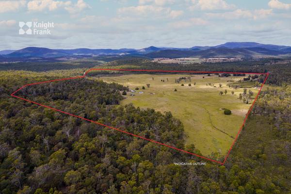 399 Ferny Hill Road, Golconda TAS 7254