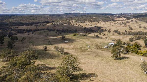 2074 Tom Groggin Road, Nimmitabel NSW 2631