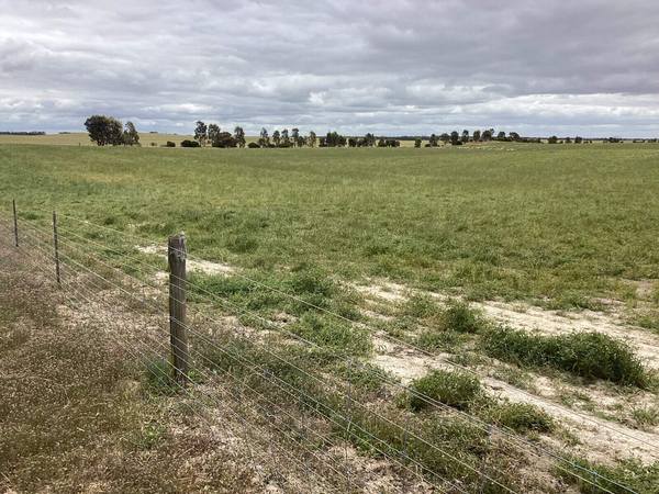 1810 North Serviceton - Telopea Downs Road, Kaniva-bordertown Districts VIC 3420