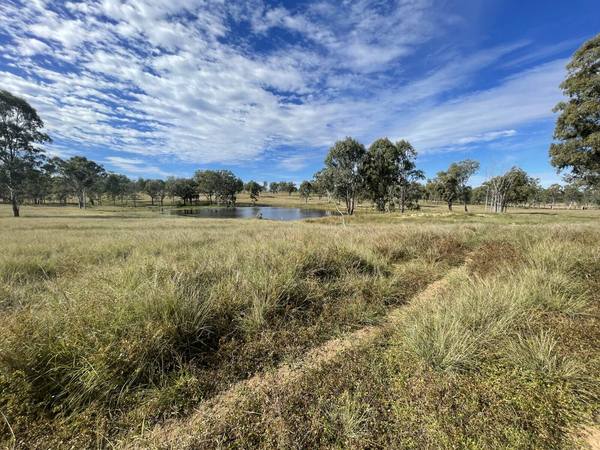 Eidsvold - Cracow Road, Eidsvold QLD 4627