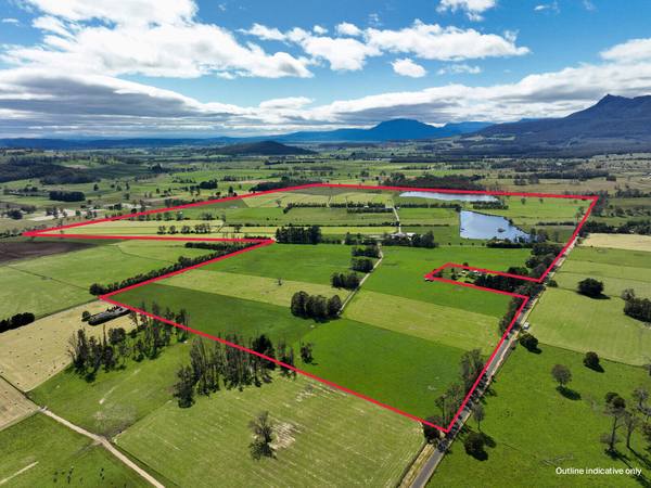 145 Fernleigh Road, Caveside TAS 7304