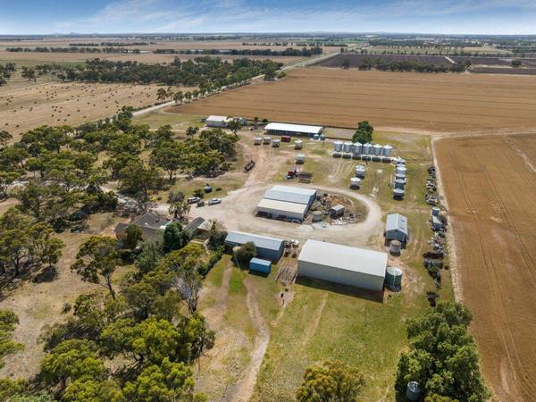 298 Yarrawalla West Road, Yarrawalla VIC 3575