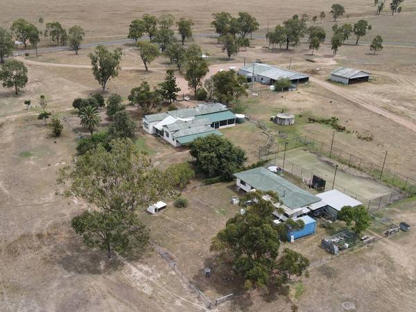 2617 Millmerran Leyburn Road, Tummaville QLD 4352