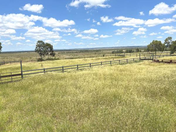 "Theresa Creek" , Clermont QLD 4721