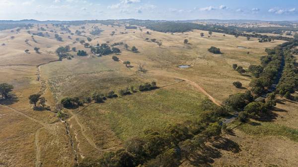 4940 Dalton Road, Rye Park NSW 2586