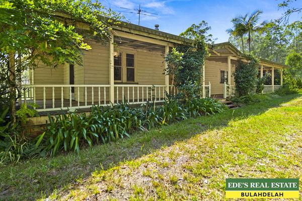 820 Markwell Back Road, Markwell Nsw 2423