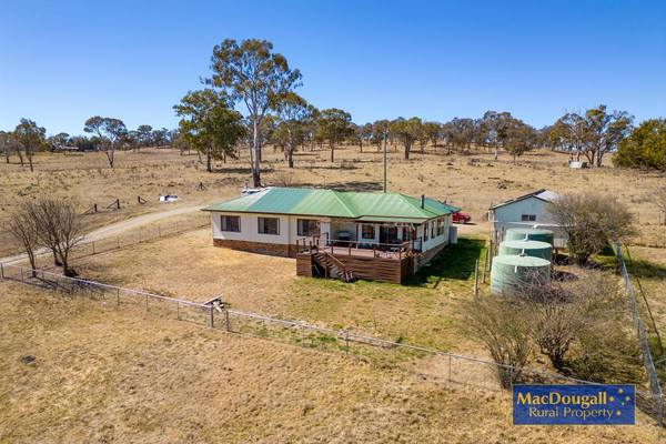 50 Hillards Road, Armidale NSW 2350