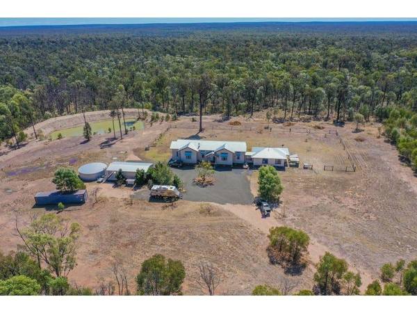 614 Butlers Road, Miles QLD 4415