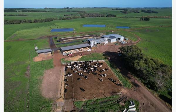 Address Upon Request, Simpson VIC 3266