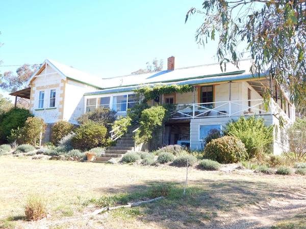 "Anastasia" 311 Beresford Road, Numeralla NSW 2630