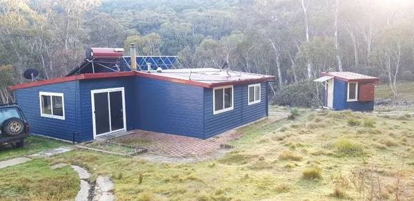 568 Yaouk Road, Shannons Flat NSW 2630